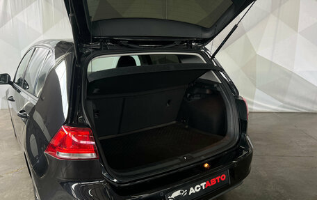 Volkswagen Golf VII, 2013 год, 995 000 рублей, 18 фотография
