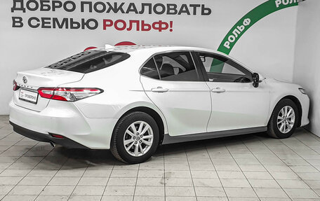 Toyota Camry, 2020 год, 1 740 000 рублей, 4 фотография