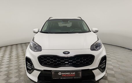 KIA Sportage IV рестайлинг, 2021 год, 2 499 000 рублей, 2 фотография