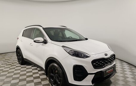 KIA Sportage IV рестайлинг, 2021 год, 2 499 000 рублей, 3 фотография