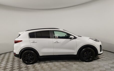 KIA Sportage IV рестайлинг, 2021 год, 2 499 000 рублей, 4 фотография