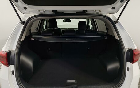 KIA Sportage IV рестайлинг, 2021 год, 2 499 000 рублей, 10 фотография