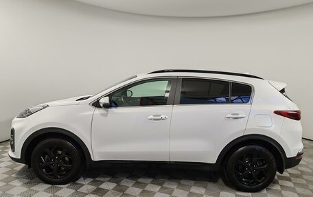 KIA Sportage IV рестайлинг, 2021 год, 2 499 000 рублей, 8 фотография