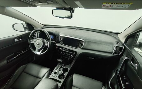 KIA Sportage IV рестайлинг, 2021 год, 2 499 000 рублей, 11 фотография