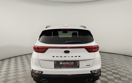 KIA Sportage IV рестайлинг, 2021 год, 2 499 000 рублей, 6 фотография