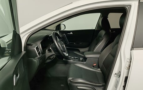 KIA Sportage IV рестайлинг, 2021 год, 2 499 000 рублей, 16 фотография