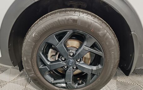 KIA Sportage IV рестайлинг, 2021 год, 2 499 000 рублей, 18 фотография