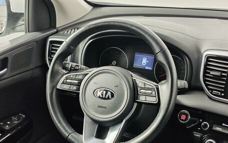 KIA Sportage IV рестайлинг, 2021 год, 2 499 000 рублей, 19 фотография