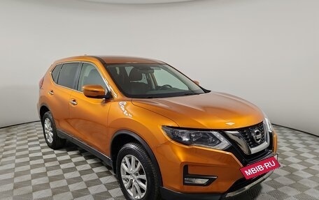 Nissan X-Trail, 2020 год, 2 279 000 рублей, 3 фотография