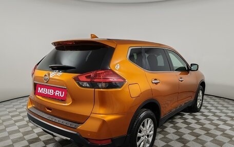 Nissan X-Trail, 2020 год, 2 279 000 рублей, 5 фотография