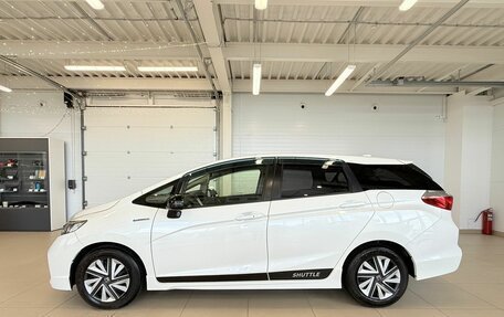 Honda Shuttle II, 2017 год, 1 279 000 рублей, 3 фотография