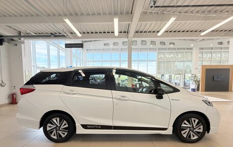 Honda Shuttle II, 2017 год, 1 279 000 рублей, 7 фотография