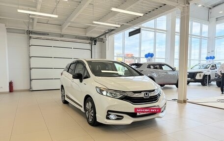 Honda Shuttle II, 2017 год, 1 279 000 рублей, 8 фотография