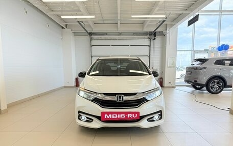 Honda Shuttle II, 2017 год, 1 279 000 рублей, 9 фотография