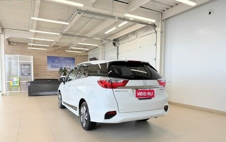 Honda Shuttle II, 2017 год, 1 279 000 рублей, 4 фотография