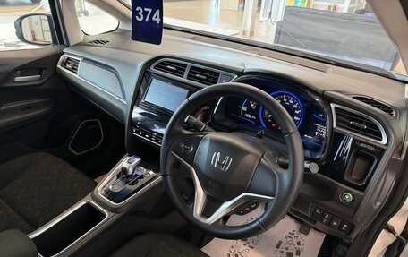 Honda Shuttle II, 2017 год, 1 279 000 рублей, 11 фотография