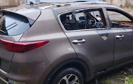 KIA Sportage IV рестайлинг, 2020 год, 450 000 рублей, 2 фотография