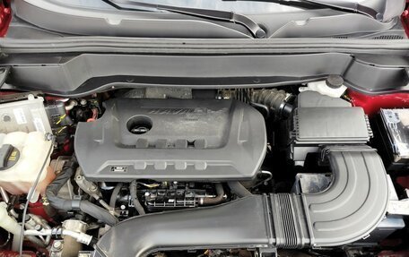 Haval F7x I, 2023 год, 2 320 000 рублей, 11 фотография