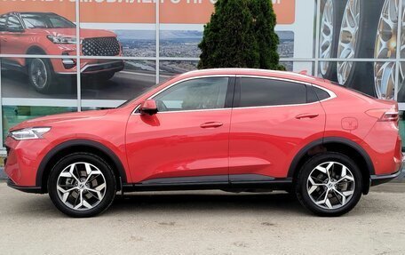 Haval F7x I, 2023 год, 2 320 000 рублей, 8 фотография