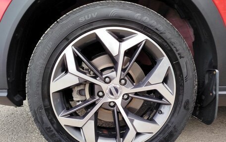 Haval F7x I, 2023 год, 2 320 000 рублей, 10 фотография