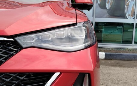 Haval F7x I, 2023 год, 2 320 000 рублей, 9 фотография