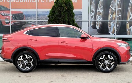 Haval F7x I, 2023 год, 2 320 000 рублей, 4 фотография