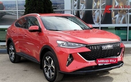 Haval F7x I, 2023 год, 2 320 000 рублей, 3 фотография