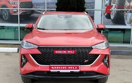 Haval F7x I, 2023 год, 2 320 000 рублей, 2 фотография