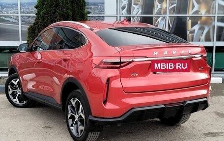 Haval F7x I, 2023 год, 2 320 000 рублей, 7 фотография