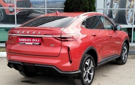 Haval F7x I, 2023 год, 2 320 000 рублей, 5 фотография