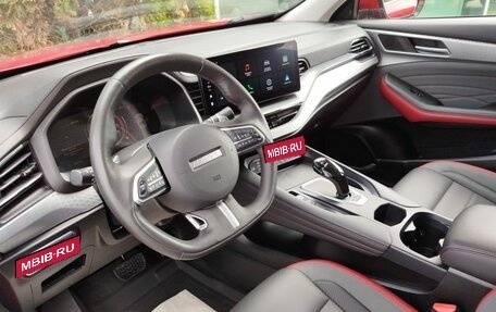 Haval F7x I, 2023 год, 2 320 000 рублей, 24 фотография