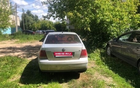 Volkswagen Bora, 1999 год, 80 000 рублей, 3 фотография