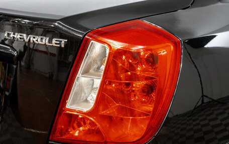 Chevrolet Lacetti, 2011 год, 579 000 рублей, 8 фотография