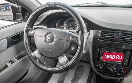 Chevrolet Lacetti, 2011 год, 579 000 рублей, 15 фотография