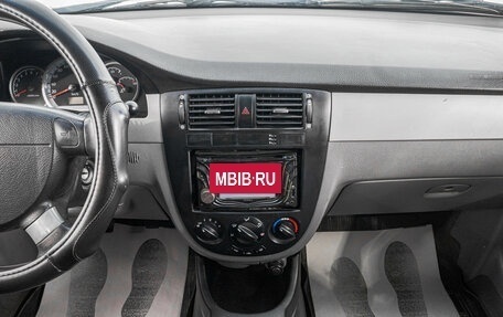 Chevrolet Lacetti, 2011 год, 579 000 рублей, 16 фотография