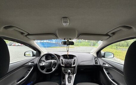 Ford Focus III, 2012 год, 850 000 рублей, 11 фотография
