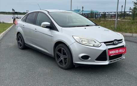 Ford Focus III, 2012 год, 850 000 рублей, 2 фотография