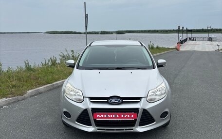 Ford Focus III, 2012 год, 850 000 рублей, 3 фотография