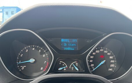 Ford Focus III, 2012 год, 850 000 рублей, 12 фотография