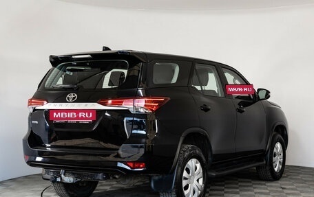 Toyota Fortuner II, 2019 год, 3 299 000 рублей, 6 фотография