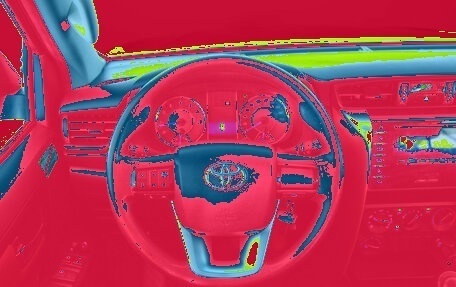 Toyota Fortuner II, 2019 год, 3 299 000 рублей, 11 фотография