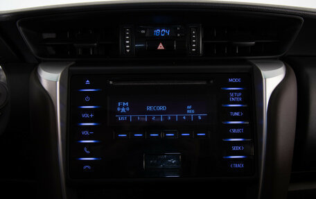 Toyota Fortuner II, 2019 год, 3 299 000 рублей, 16 фотография