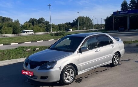 Mitsubishi Lancer IX, 2003 год, 370 000 рублей, 3 фотография
