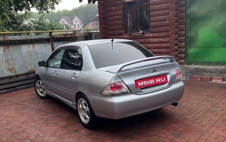 Mitsubishi Lancer IX, 2003 год, 370 000 рублей, 2 фотография