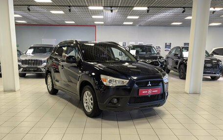 Mitsubishi ASX I рестайлинг, 2012 год, 1 058 900 рублей, 2 фотография