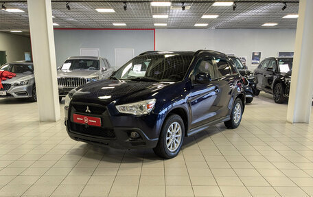 Mitsubishi ASX I рестайлинг, 2012 год, 1 058 900 рублей, 4 фотография