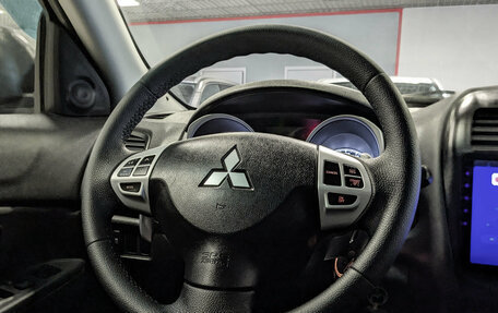 Mitsubishi ASX I рестайлинг, 2012 год, 1 058 900 рублей, 10 фотография