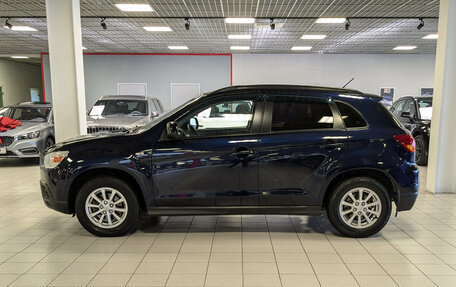 Mitsubishi ASX I рестайлинг, 2012 год, 1 058 900 рублей, 5 фотография