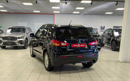 Mitsubishi ASX I рестайлинг, 2012 год, 1 058 900 рублей, 6 фотография