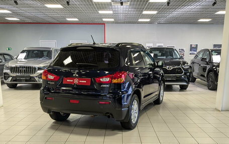 Mitsubishi ASX I рестайлинг, 2012 год, 1 058 900 рублей, 8 фотография